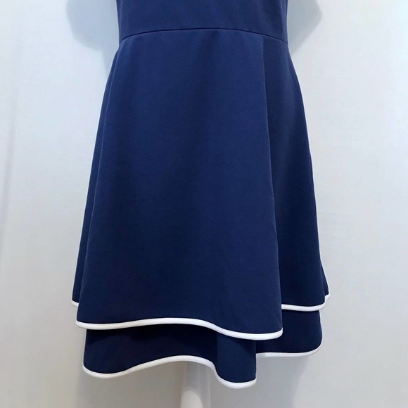 Love…ady NWOT Fit and Flare Mini Dress Women XXL - Picture 4 of 10